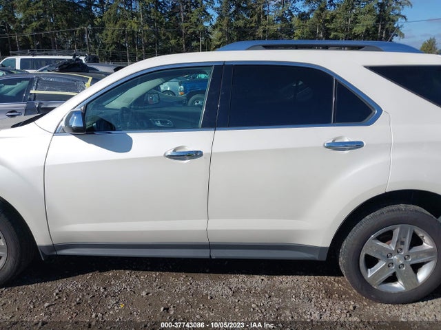 Chevrolet Equinox Ltz 2014 1GNFLHEK3EZ135591 Image 13