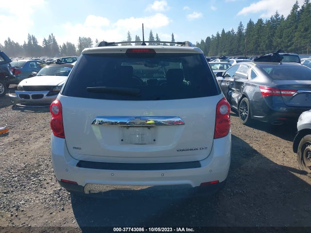 Chevrolet Equinox Ltz 2014 1GNFLHEK3EZ135591 Image 15
