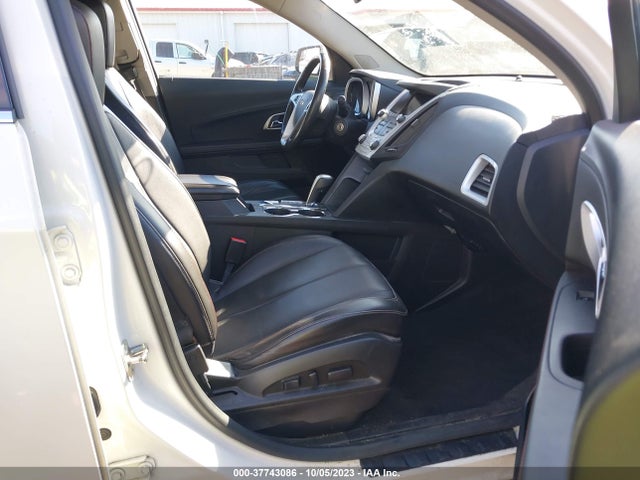 Chevrolet Equinox Ltz 2014 1GNFLHEK3EZ135591 Image 5