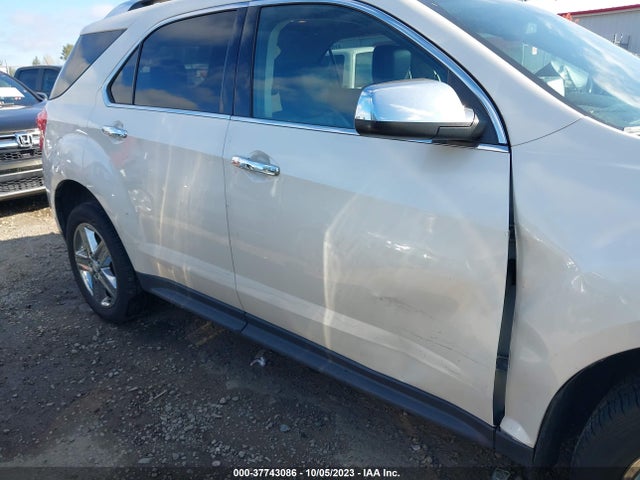 Chevrolet Equinox Ltz 2014 1GNFLHEK3EZ135591 Image 6