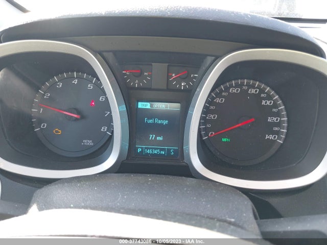 Chevrolet Equinox Ltz 2014 1GNFLHEK3EZ135591 Image 7