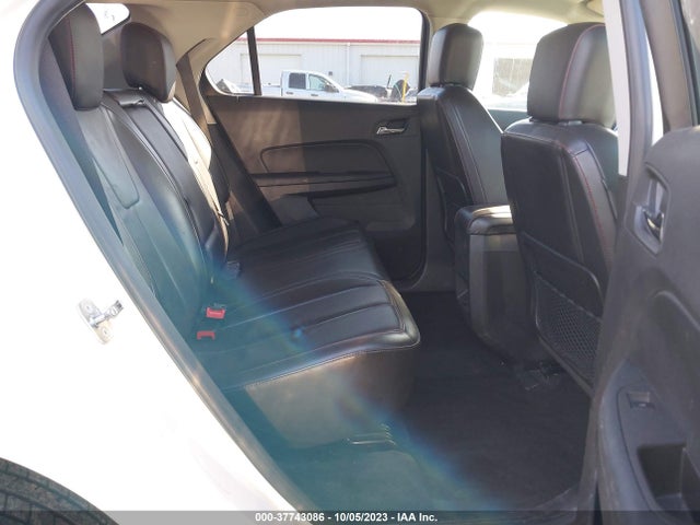 Chevrolet Equinox Ltz 2014 1GNFLHEK3EZ135591 Image 8