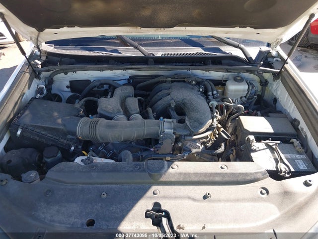 Toyota 4runner Limited 2017 JTEBU5JR9H5439442 Image 10