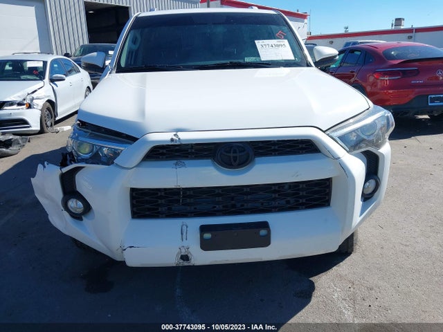 Toyota 4runner Limited 2017 JTEBU5JR9H5439442 Image 12
