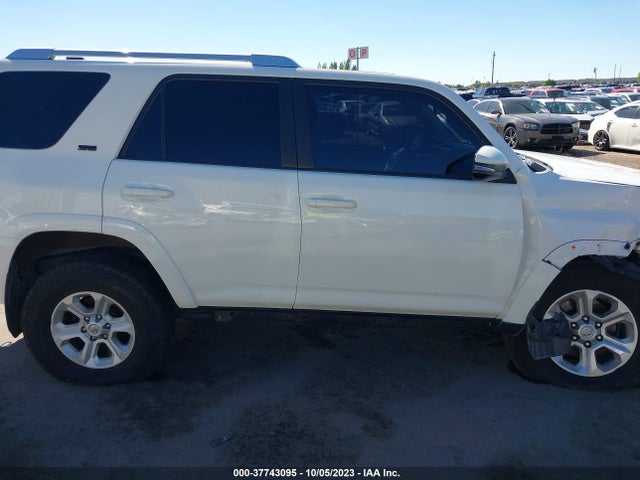 Toyota 4runner Limited 2017 JTEBU5JR9H5439442 Image 13