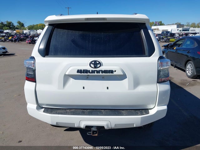 Toyota 4runner Limited 2017 JTEBU5JR9H5439442 Image 16