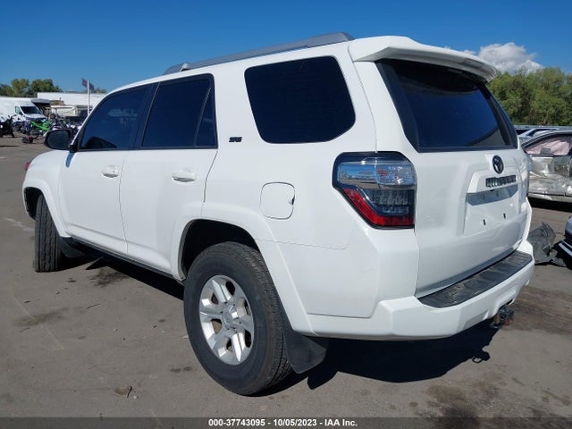 Toyota 4runner Limited 2017 JTEBU5JR9H5439442 Image 3