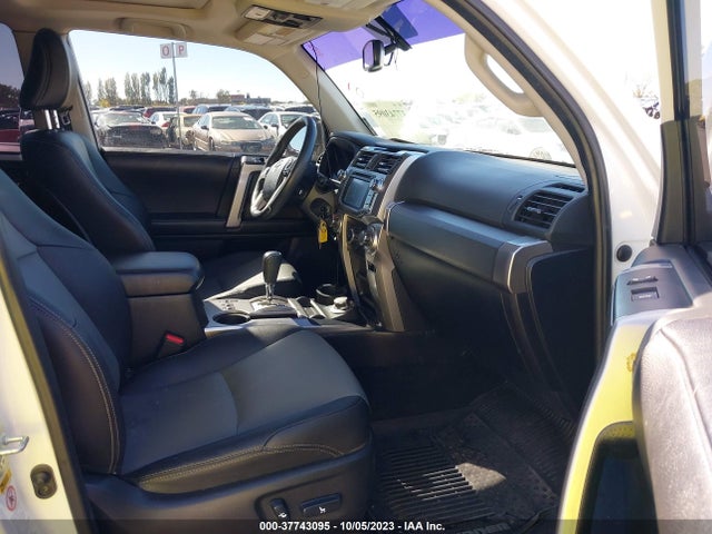 Toyota 4runner Limited 2017 JTEBU5JR9H5439442 Image 5