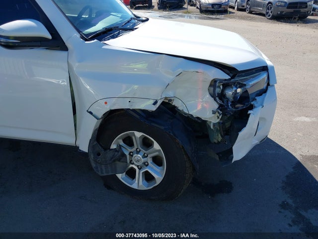 Toyota 4runner Limited 2017 JTEBU5JR9H5439442 Image 6