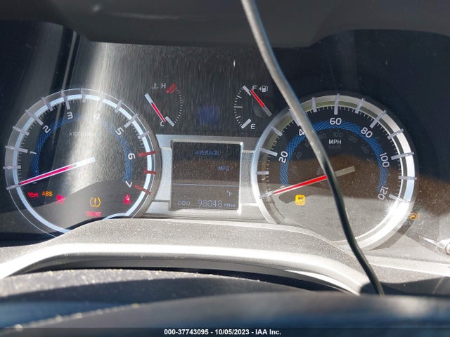 Toyota 4runner Limited 2017 JTEBU5JR9H5439442 Image 7