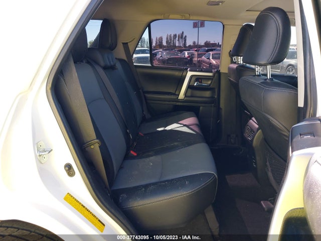 Toyota 4runner Limited 2017 JTEBU5JR9H5439442 Image 8