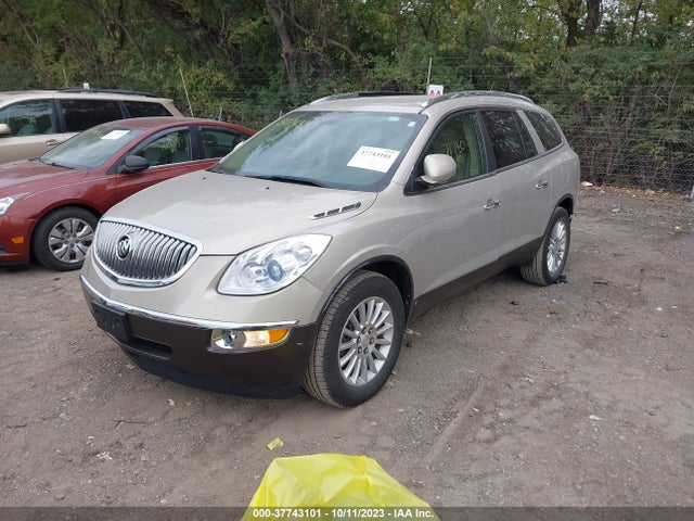 2010 BUICK ENCLAVE CX VIN: 5GALRAED4AJ181234