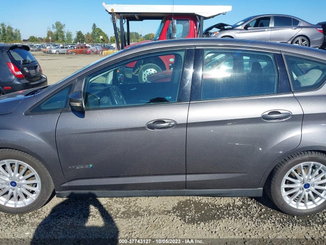 2013 FORD C-MAX HYBRID SE VIN: 1FADP5AU9DL518825