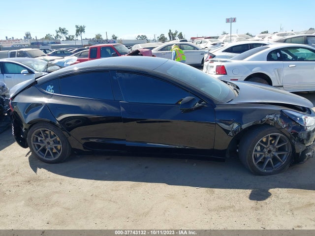 5YJ3E1EA3NF117361 Tesla MODEL 3