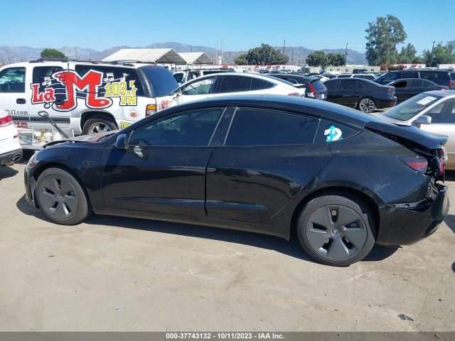 5YJ3E1EA3NF117361 Tesla MODEL 3