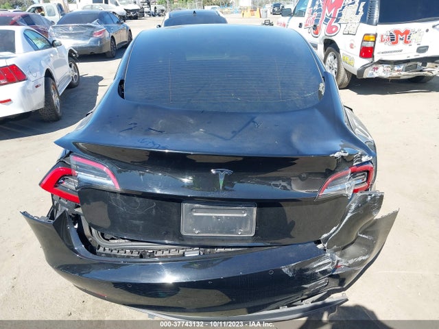5YJ3E1EA3NF117361 Tesla MODEL 3