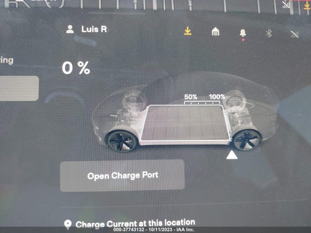 5YJ3E1EA3NF117361 Tesla MODEL 3