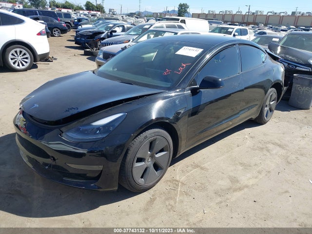 5YJ3E1EA3NF117361 Tesla MODEL 3