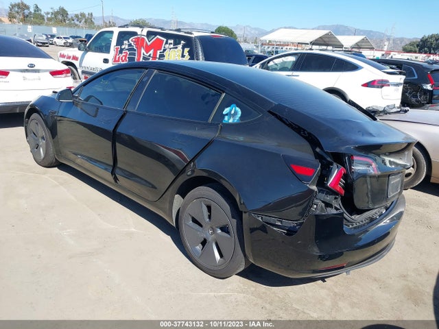 5YJ3E1EA3NF117361 Tesla MODEL 3