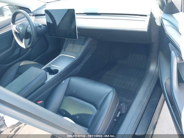 5YJ3E1EA3NF117361 Tesla MODEL 3