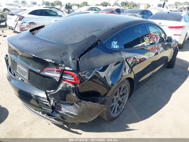 5YJ3E1EA3NF117361 Tesla MODEL 3