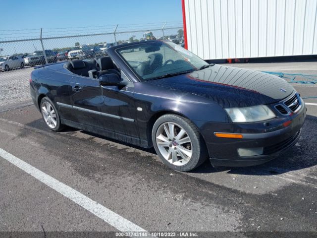 2007 SAAB 9-3 YS3FD79YX76111056 Photo 0