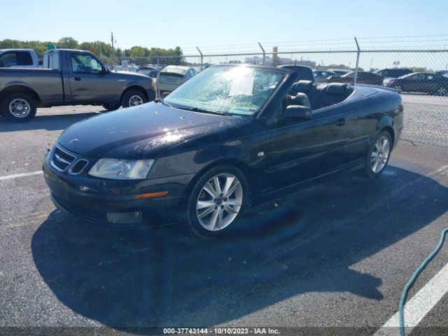 2007 SAAB 9-3 YS3FD79YX76111056 Photo 1