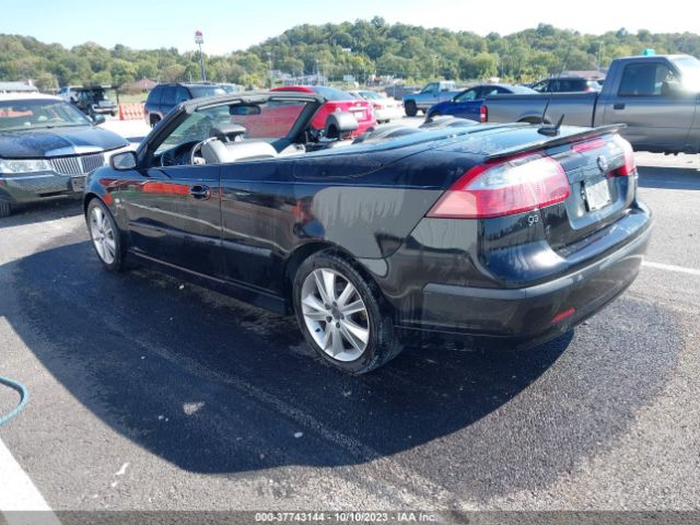 2007 SAAB 9-3 YS3FD79YX76111056 Photo 2
