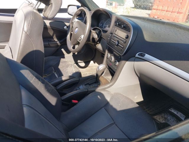 2007 SAAB 9-3 YS3FD79YX76111056 Photo 4