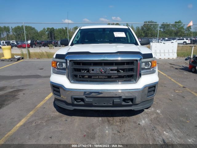 1GTV2TEC1FZ166620 GMC SIERRA 1500