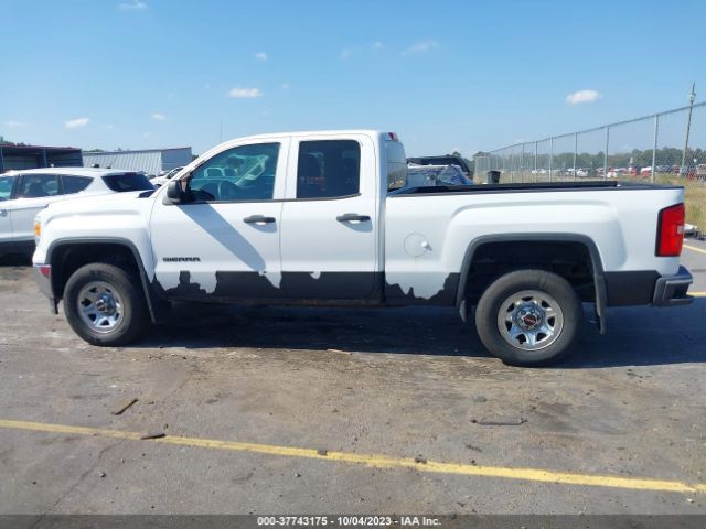 1GTV2TEC1FZ166620 GMC SIERRA 1500