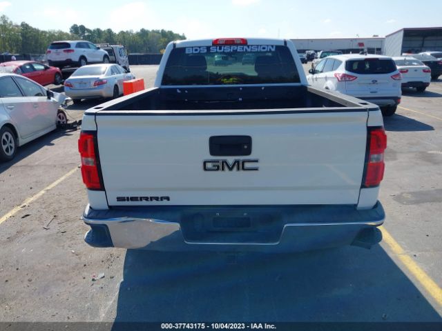 1GTV2TEC1FZ166620 GMC SIERRA 1500