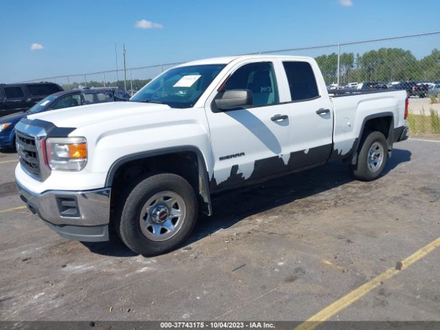1GTV2TEC1FZ166620 GMC SIERRA 1500