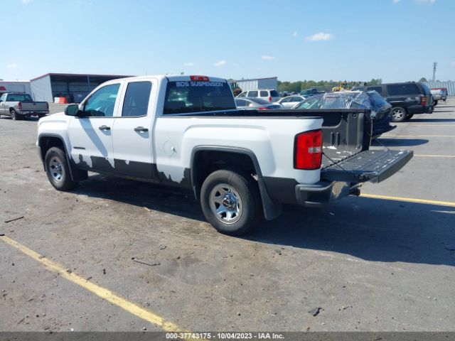 1GTV2TEC1FZ166620 GMC SIERRA 1500
