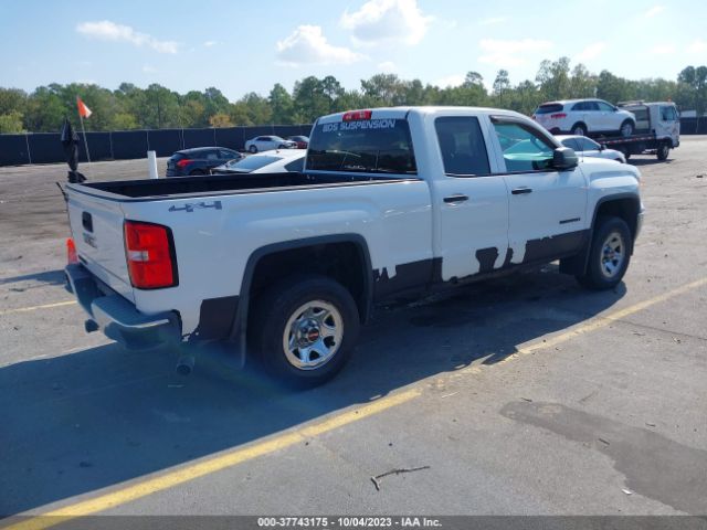 1GTV2TEC1FZ166620 GMC SIERRA 1500