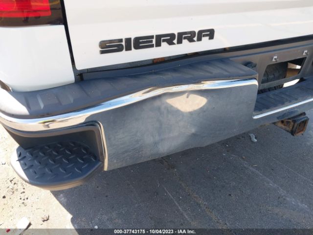 1GTV2TEC1FZ166620 GMC SIERRA 1500
