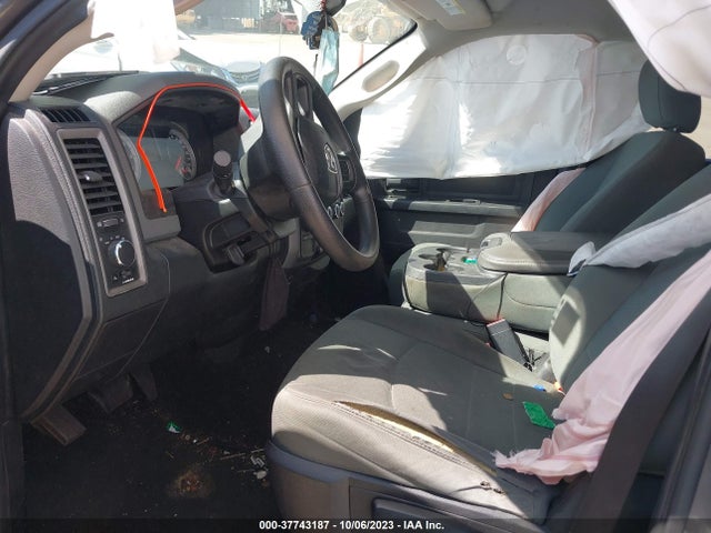 2014 RAM 1500 TRADESMAN VIN: 1C6RR7FT3ES464006