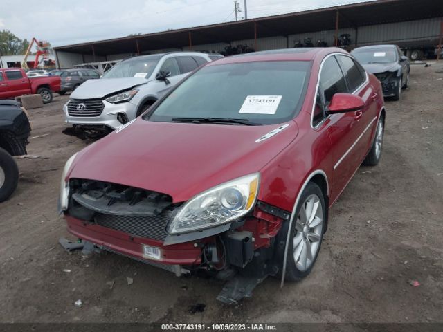 1G4PR5SK7G4100918 Buick Verano Convenience Group