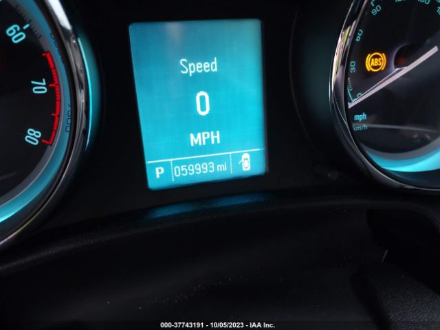 1G4PR5SK7G4100918 Buick Verano Convenience Group