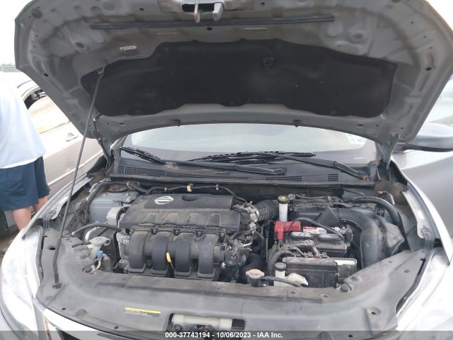 2013 NISSAN SENTRA SR VIN: 3N1AB7AP9DL709928