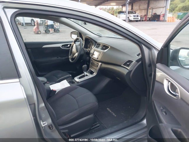2013 NISSAN SENTRA SR VIN: 3N1AB7AP9DL709928