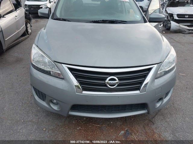 2013 NISSAN SENTRA SR VIN: 3N1AB7AP9DL709928