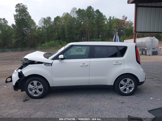 2018 KIA SOUL VIN: KNDJN2A24J7547606