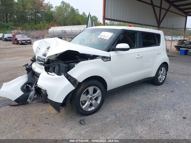 2018 KIA SOUL VIN: KNDJN2A24J7547606
