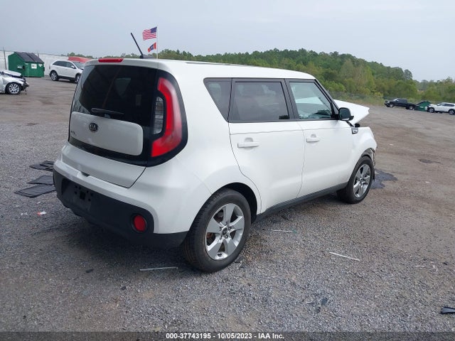 2018 KIA SOUL VIN: KNDJN2A24J7547606
