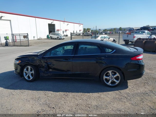 2014 FORD FUSION SE HYBRID VIN: 3FA6P0LU1ER256214