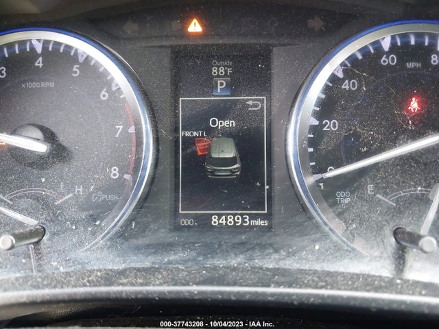 5TDDKRFHXFS085769 Toyota Highlander Limited V6