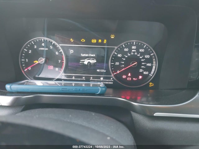 2022 KIA SORENTO LX VIN: 5XYRGDLC9NG100051