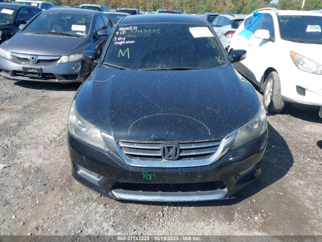 1HGCR2F50FA227341 Honda Accord Sedan Sport