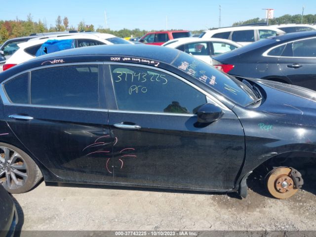 1HGCR2F50FA227341 Honda Accord Sedan Sport